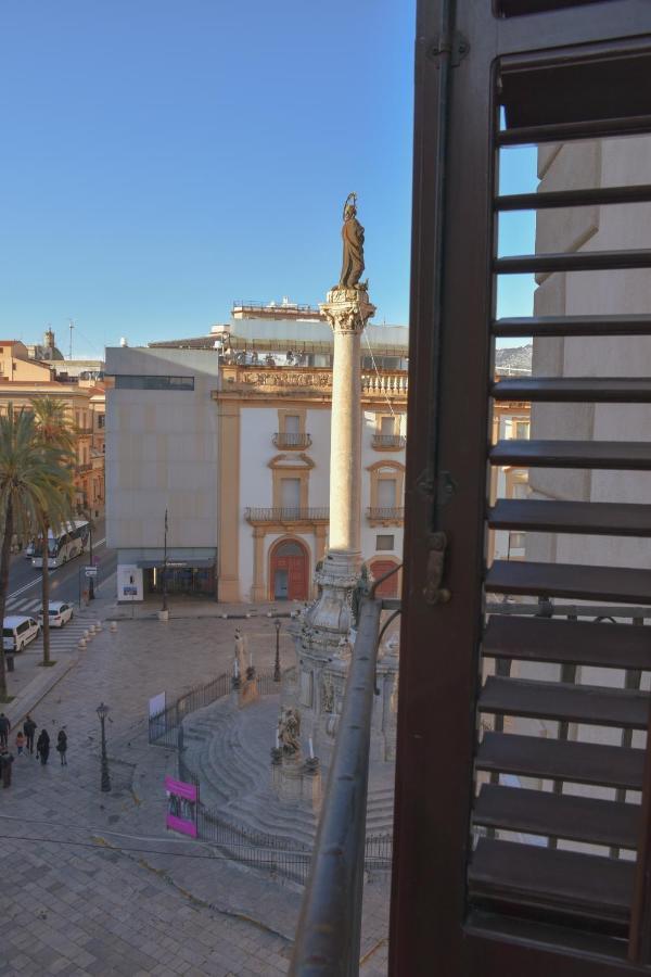 Dimora San Domenico Bed & Breakfast Palermo Exterior photo